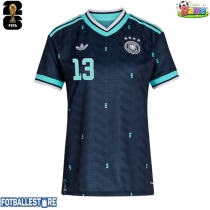 Tyskland Deniz Undav #13 Bortedrakt Dame VM 2026 Kortermet